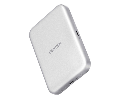 Akcesoria do dysków UGREEN Obudowa magnetyczna Magsafe D619 M.2 NVMe 10Gbps